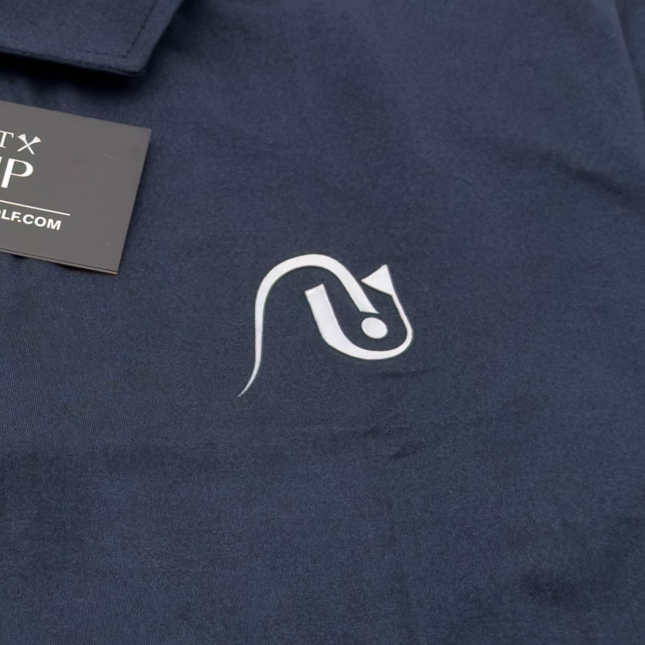 Can't Lay Up Classic Polo | Navy Blue