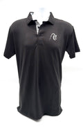 Can’t Lay Up Classic Polo | Black