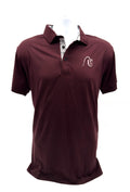 Can't Lay Up Classic Polo | Burgundy
