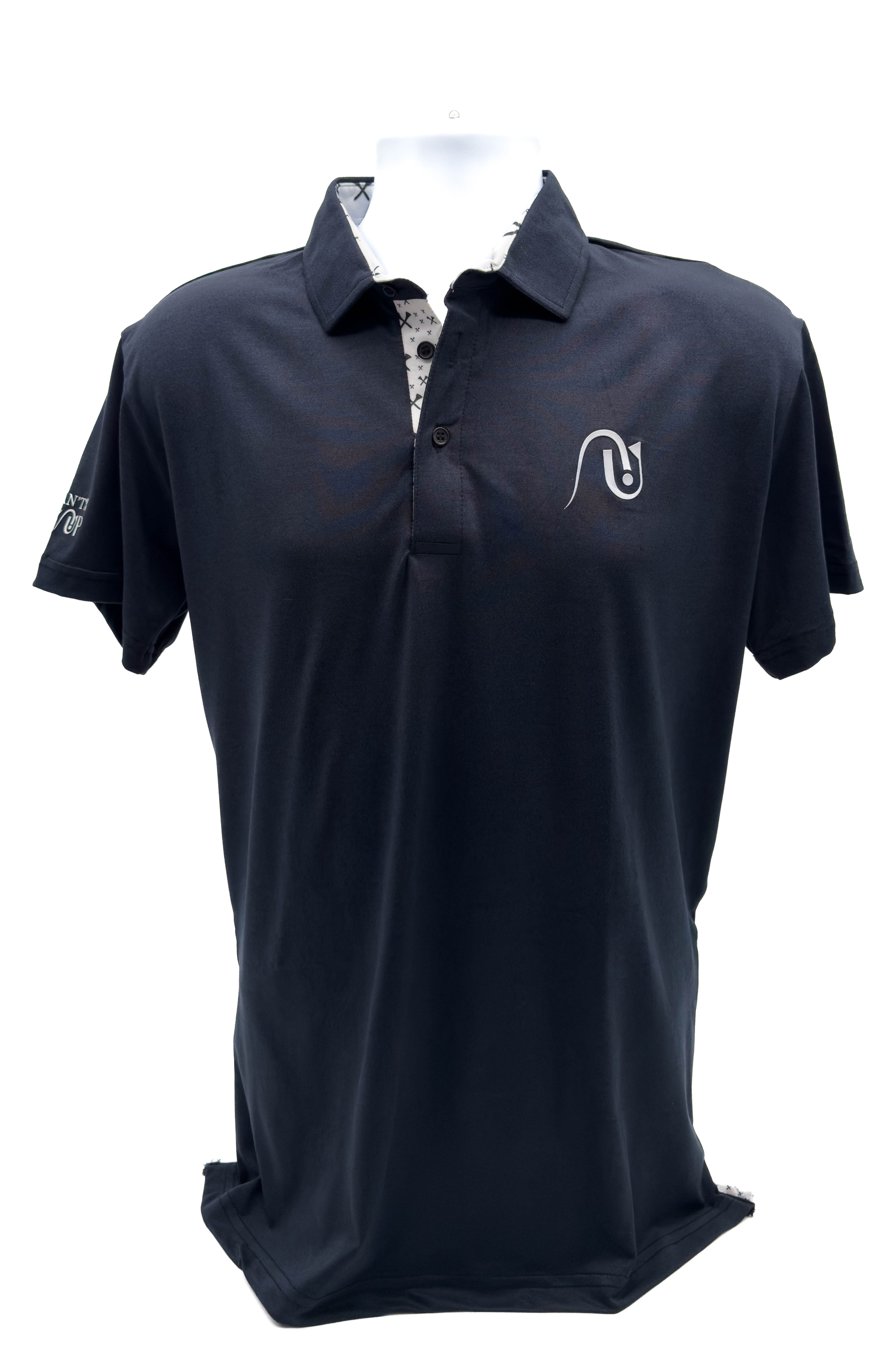 Can't Lay Up Classic Polo | Navy Blue