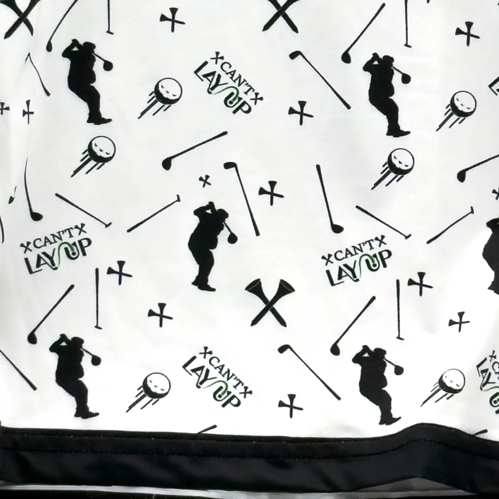 Performance Golf Polo – Day 1 Edition