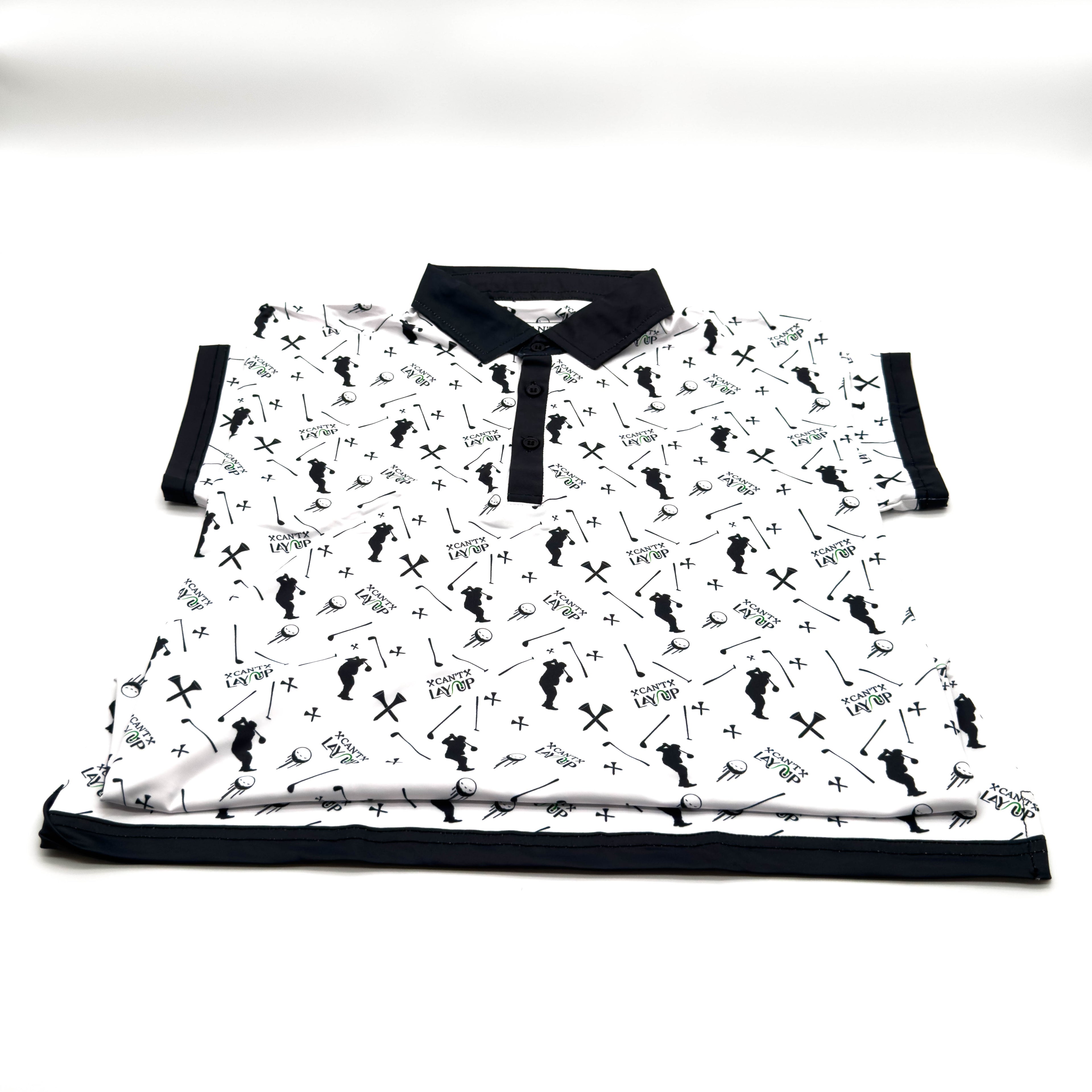 Performance Golf Polo – Day 1 Edition