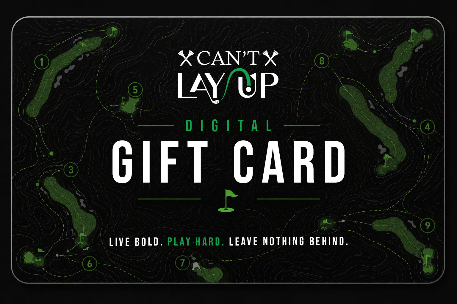 CLU Digital Gift Card