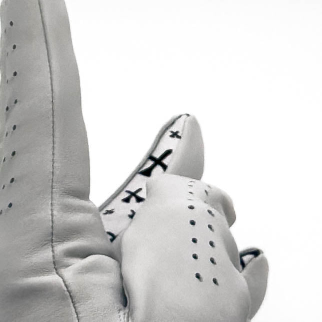 Day 1 Edition Golf Glove – Can’t Lay Up