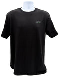 CLU Graffiti Tee — Black