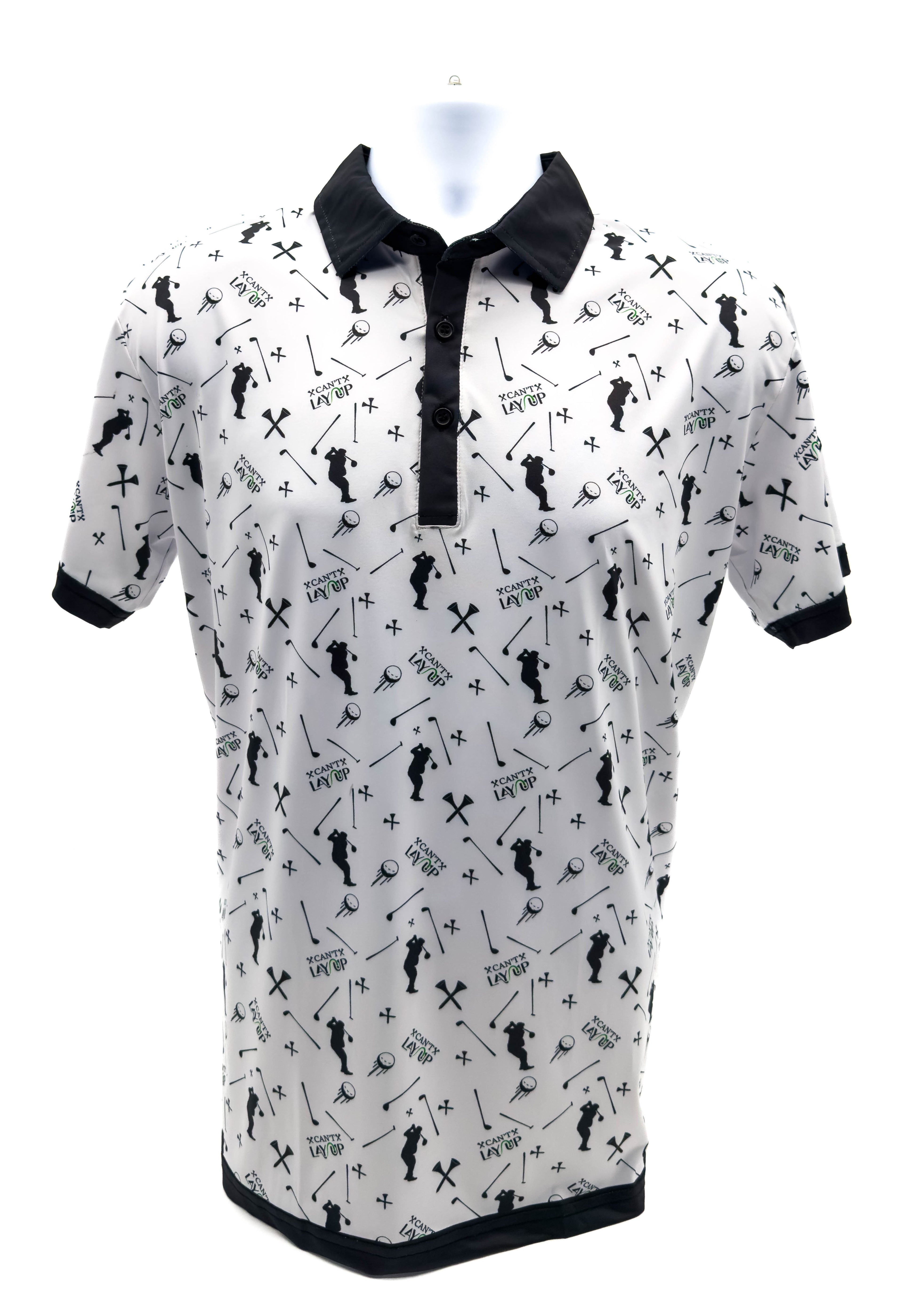 Performance Golf Polo – Day 1 Edition